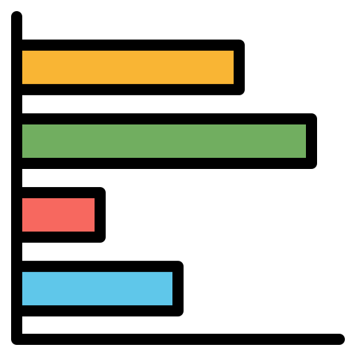 Horizontal bar